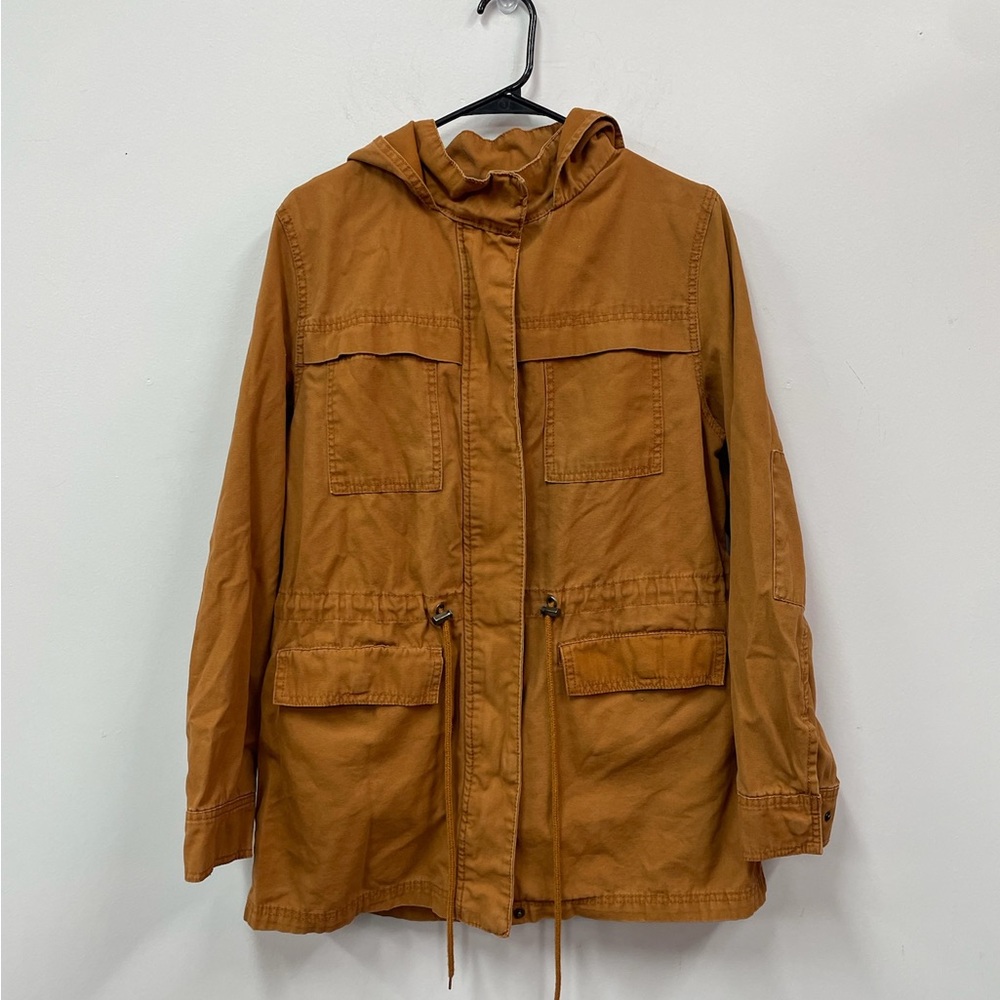 Universal Thread Brown Utility Jacket Size Large